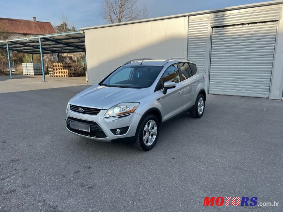 2008' Ford Kuga 2,0 photo #3