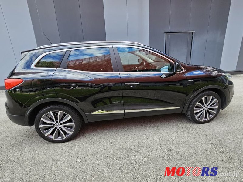 2015' Renault Kadjar Dci photo #5