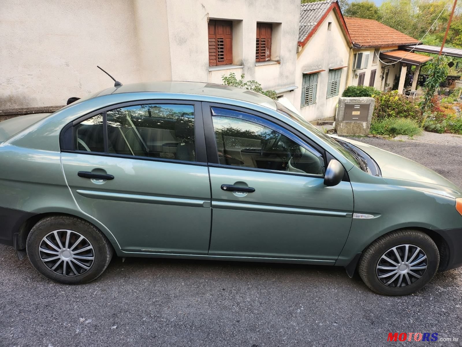 2006' Hyundai Accent 1,4 Gl photo #5