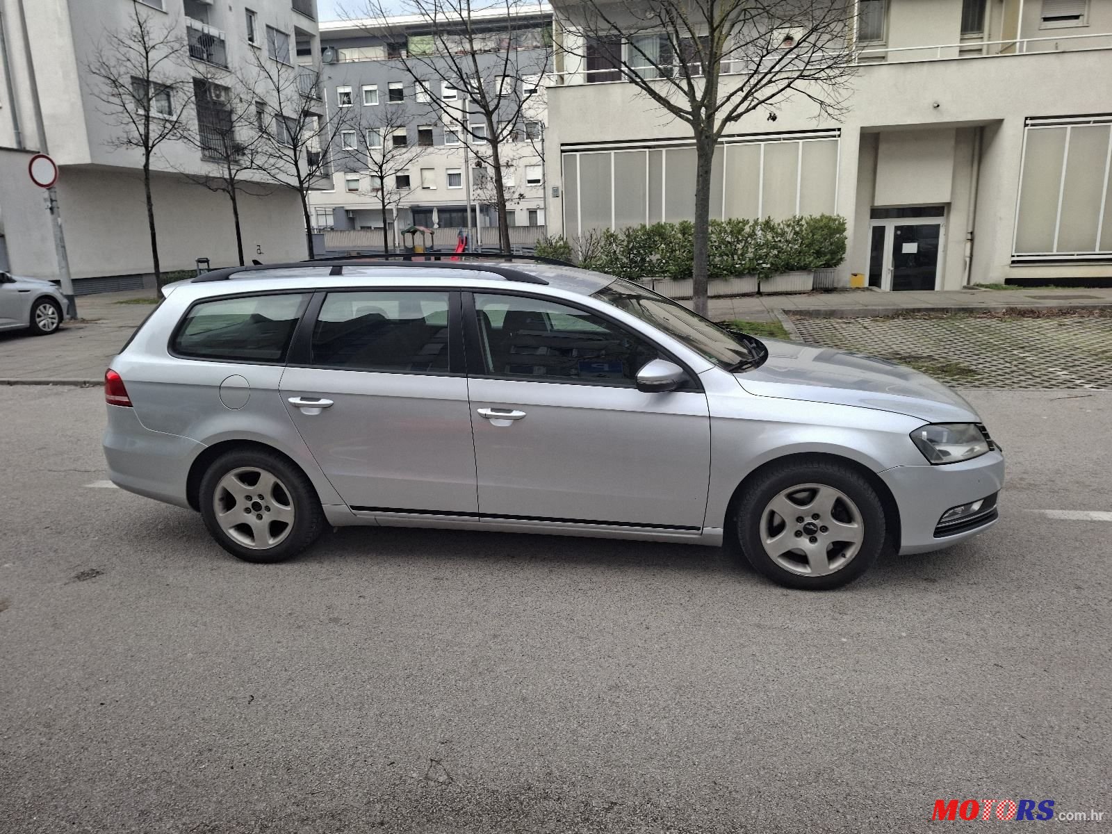 2012' Volkswagen Passat Variant photo #4