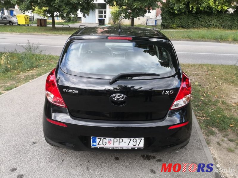 2013' Hyundai i20 1,2 photo #5