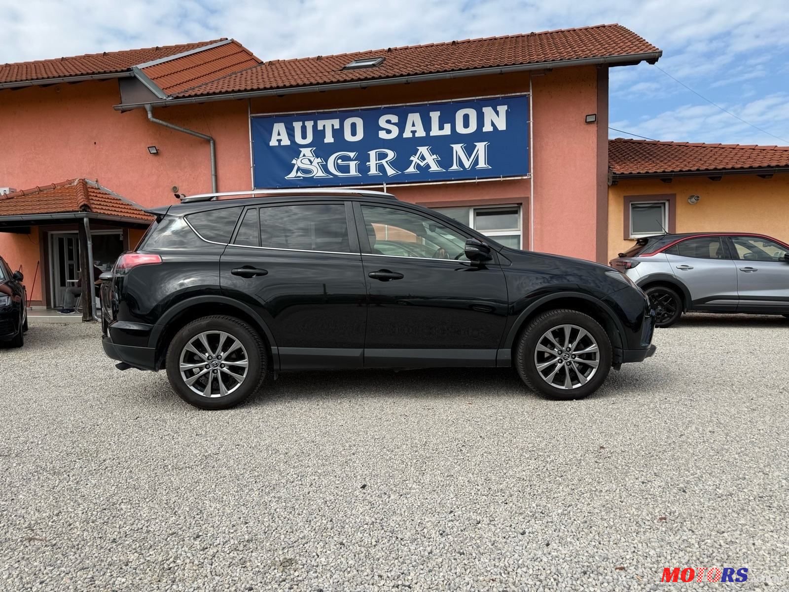 2016' Toyota RAV4 2,0 photo #6
