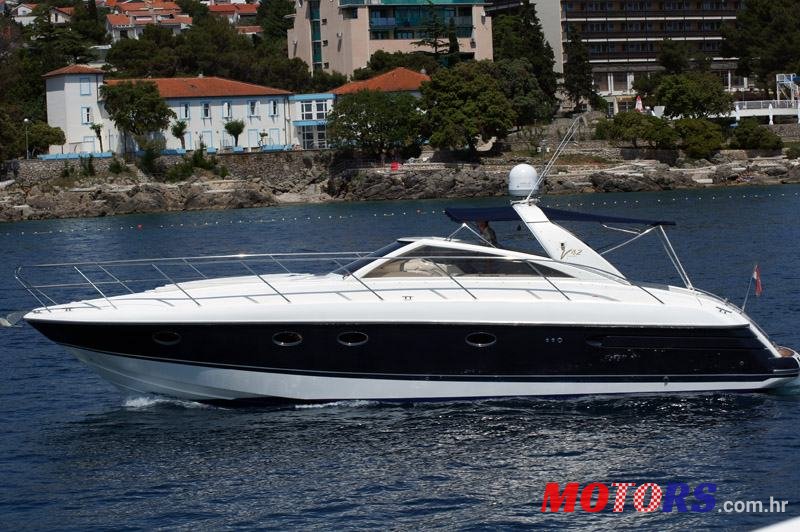 2000' Princess V42 photo #1