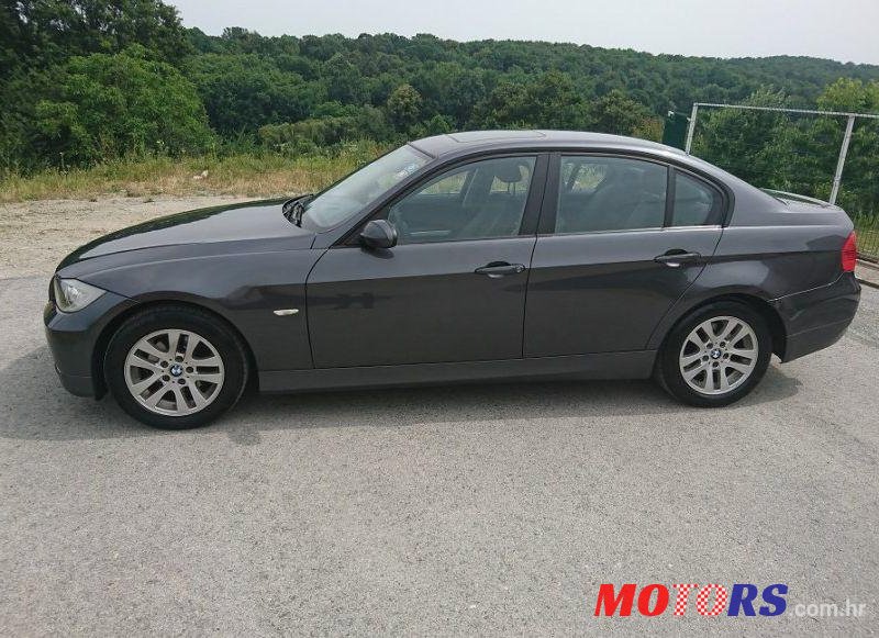 2008' BMW Serija 3 318D photo #1