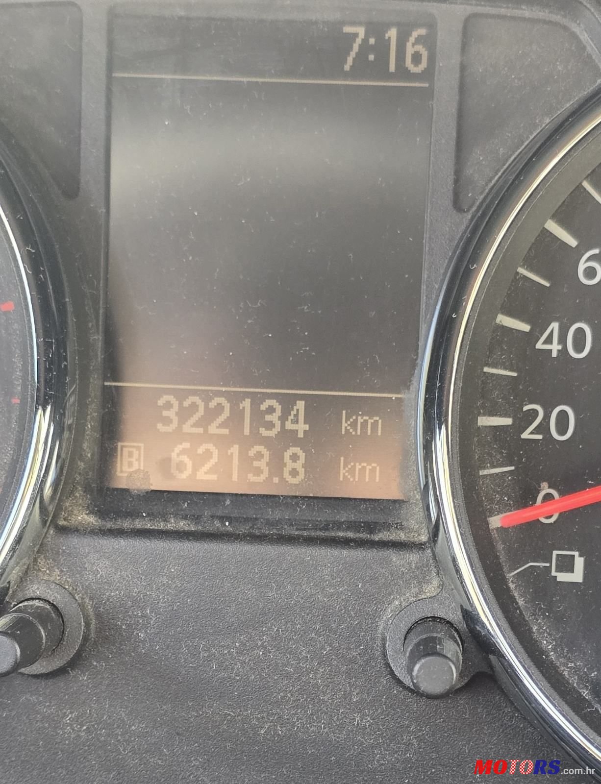 2010' Nissan Qashqai 1,5 Dci photo #5