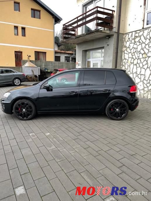 2010' Volkswagen Golf 6 photo #5