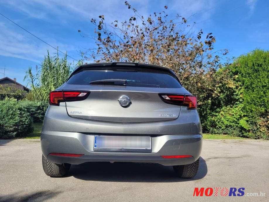 2019' Opel Astra 1,6 photo #4