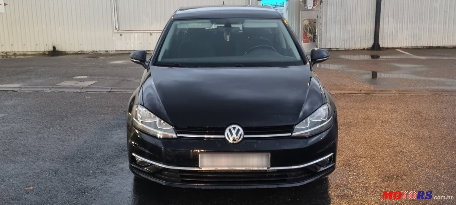 2019' Volkswagen Golf VII 1,6 Tdi photo #3