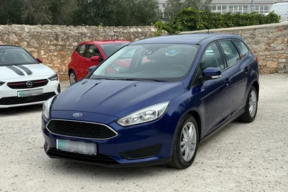 2016' Ford Focus Karavan
