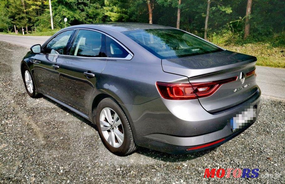 2016' Renault Talisman Dci 110 photo #3