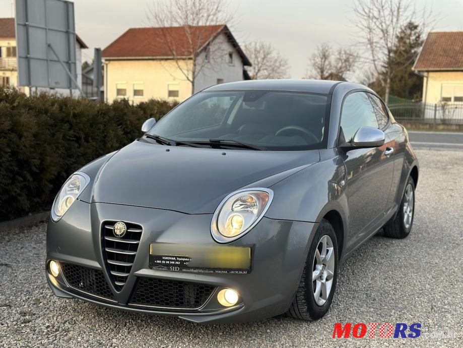 2012' Alfa Romeo MiTo 1,3 photo #2