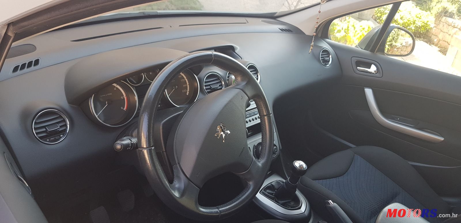 2010' Peugeot 308 Envy photo #1