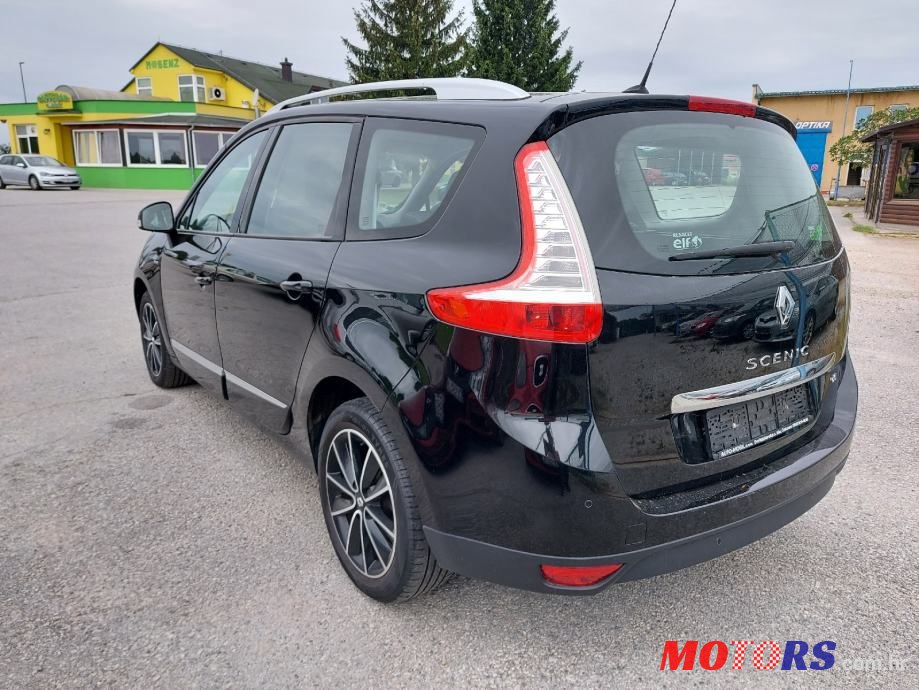 2013' Renault Grand Scenic 1,6 Dci photo #4