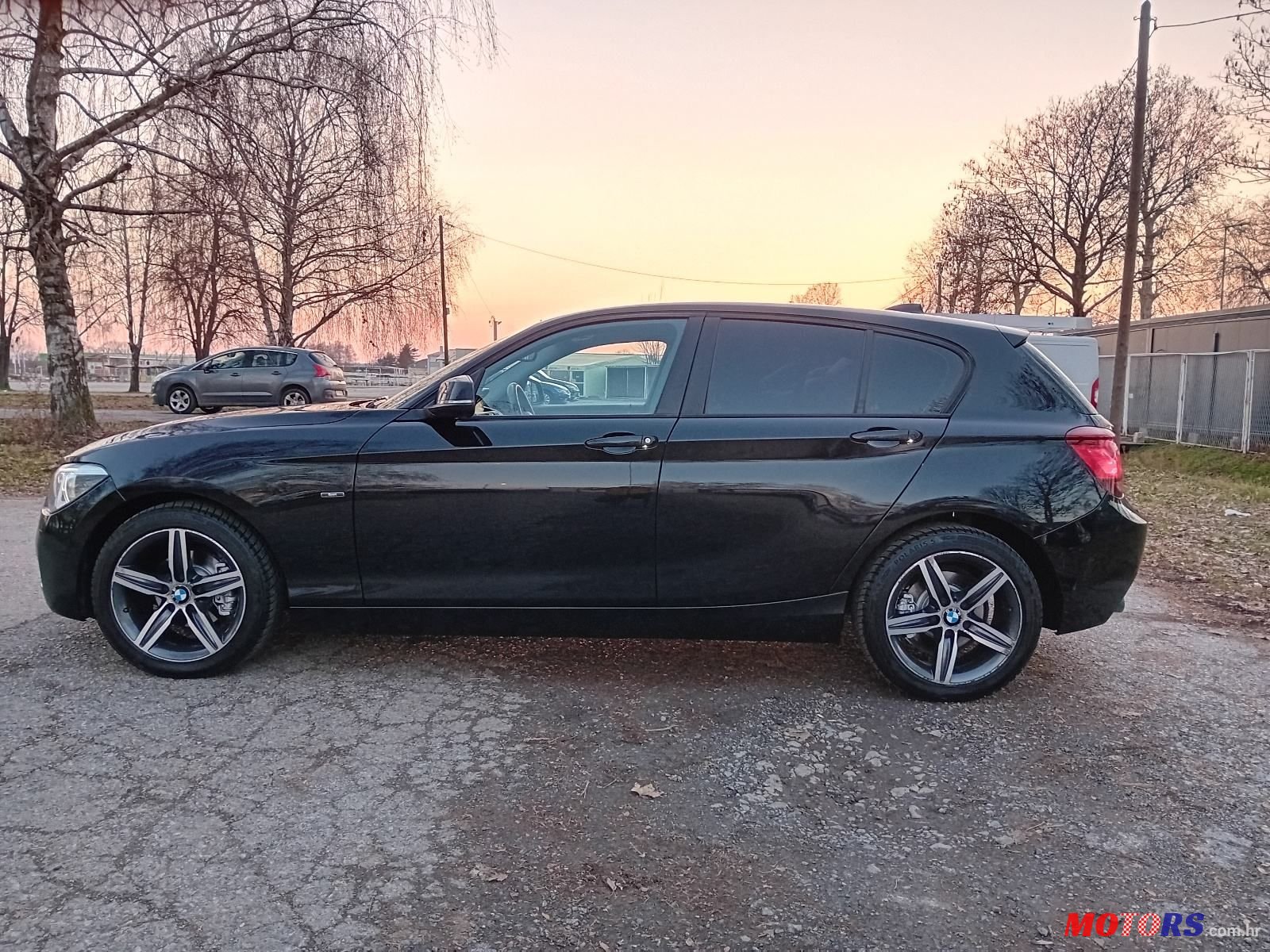 2012' BMW Serija 1 118D Sport photo #3