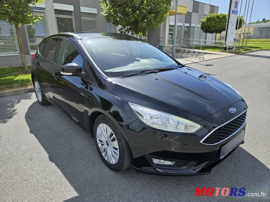 2017' Ford Focus 1,0 Gtdi photo #1