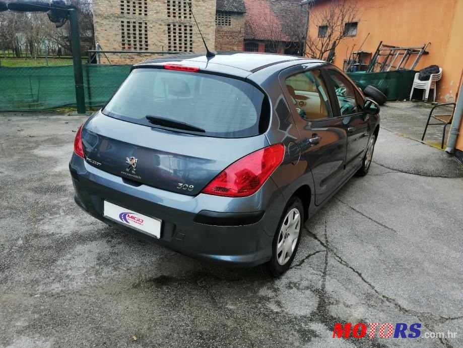 2008' Peugeot 308 photo #4