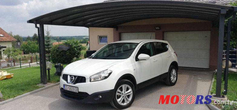 2012' Nissan Qashqai 1,6 Dci photo #2