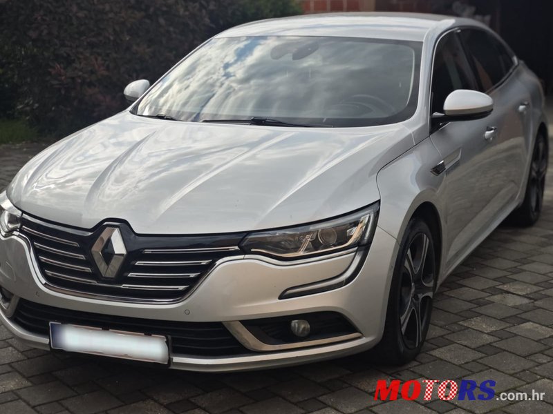 2017' Renault Talisman Dci 110 photo #2