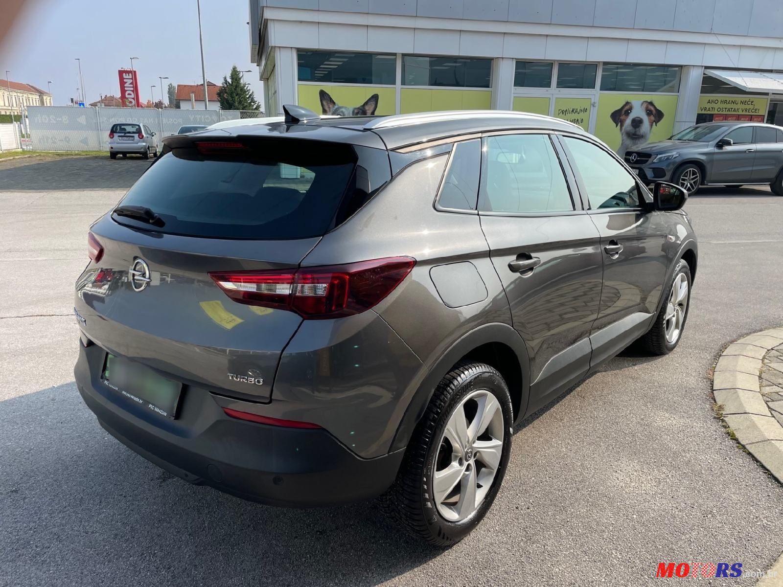 2018' Opel Grandland 1.2 photo #4