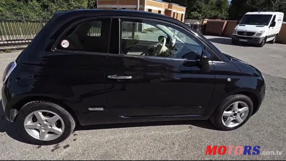 2009' Fiat 500 photo #6