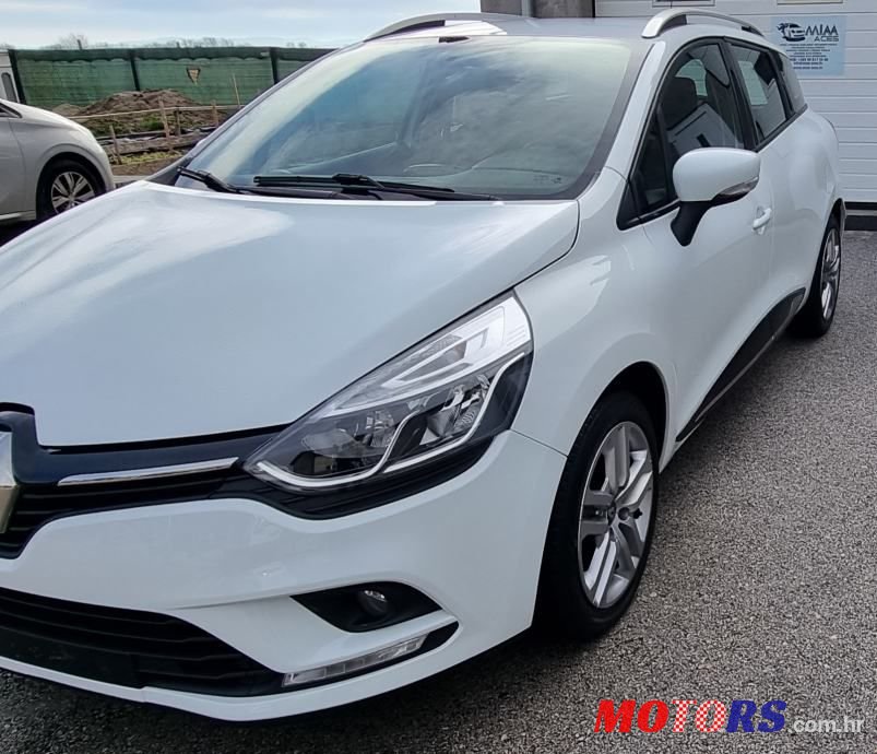 2017' Renault Clio Dci photo #4