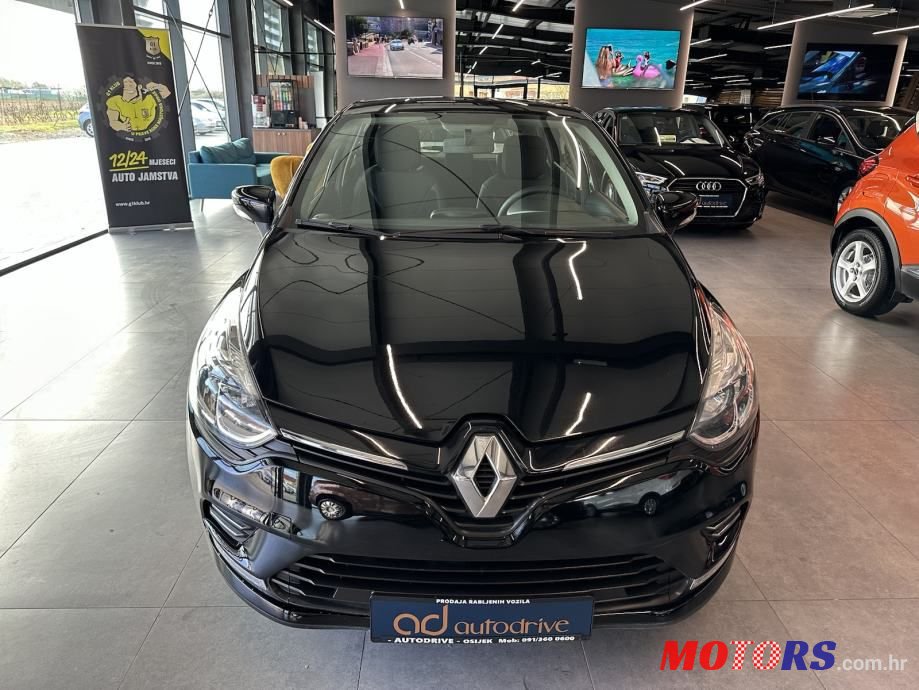 2017' Renault Clio Tce photo #2