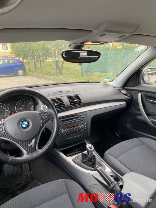 2010' BMW 116 photo #2