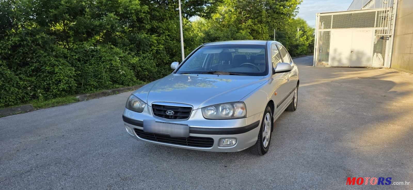 2003' Hyundai Elantra 1,6 Classic photo #5