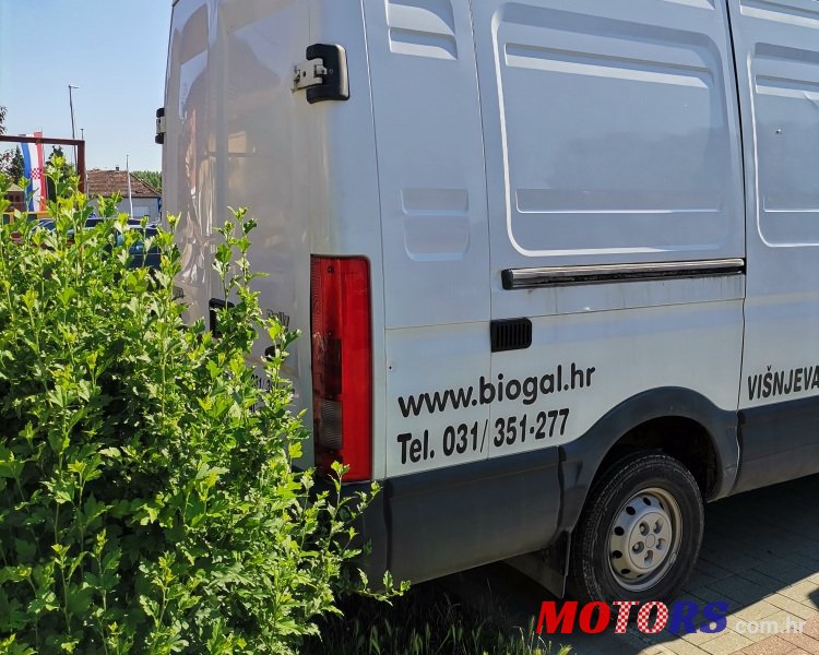 2005' Iveco Daily 35S photo #3