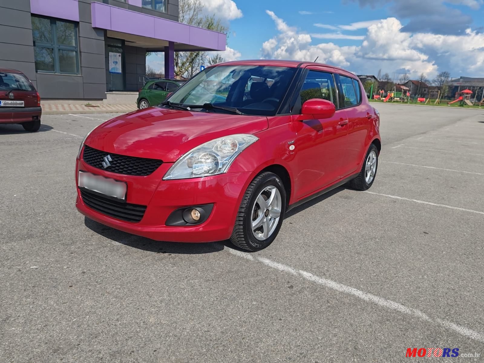 2011' Suzuki Swift 1.3 Ddis photo #1