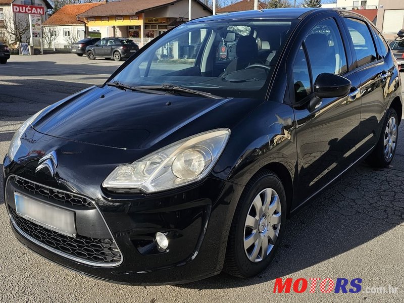 2013' Citroen C3 1,4 Hdi photo #1