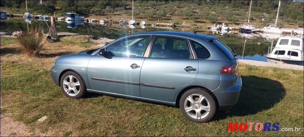 2005' SEAT Ibiza 1,4 16V photo #2