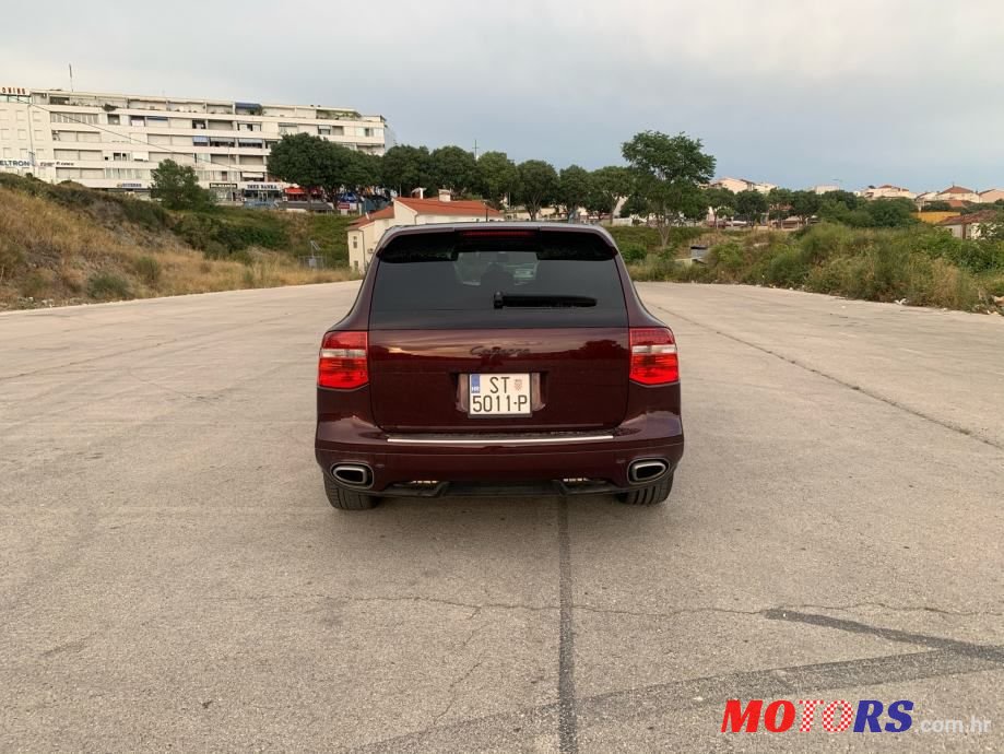 2008' Porsche Cayenne 3,6 V6 photo #4