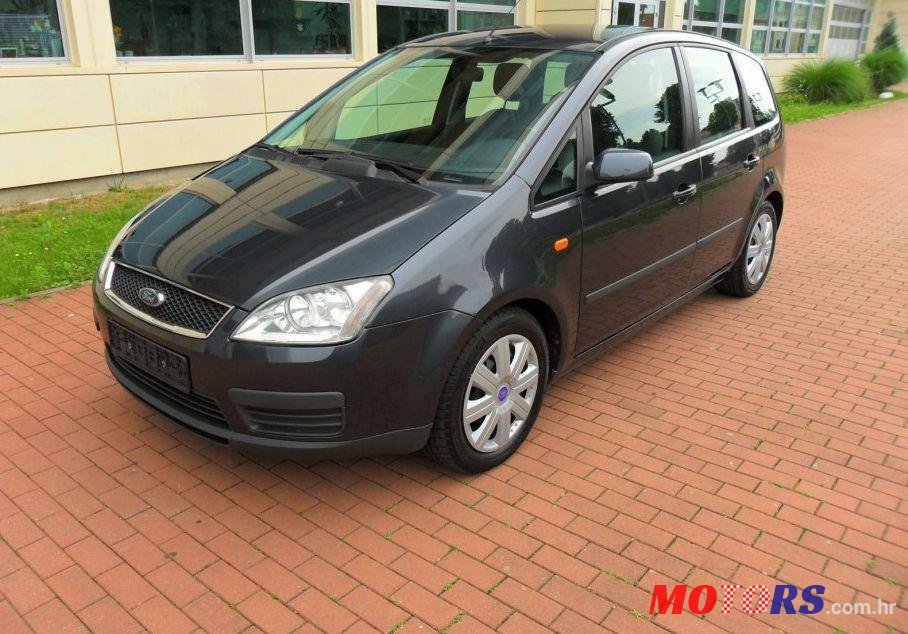 2005' Ford Focus C-Max 1,6 photo #2