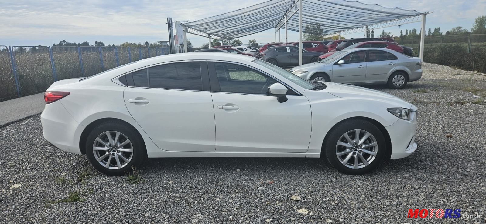 2016' Mazda 6 G145 photo #4