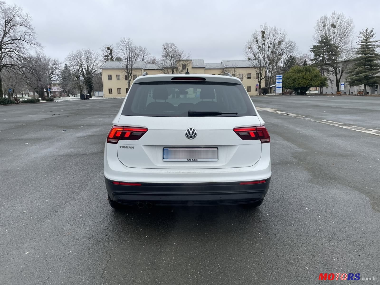 2017' Volkswagen Tiguan 2,0 Tdi photo #5