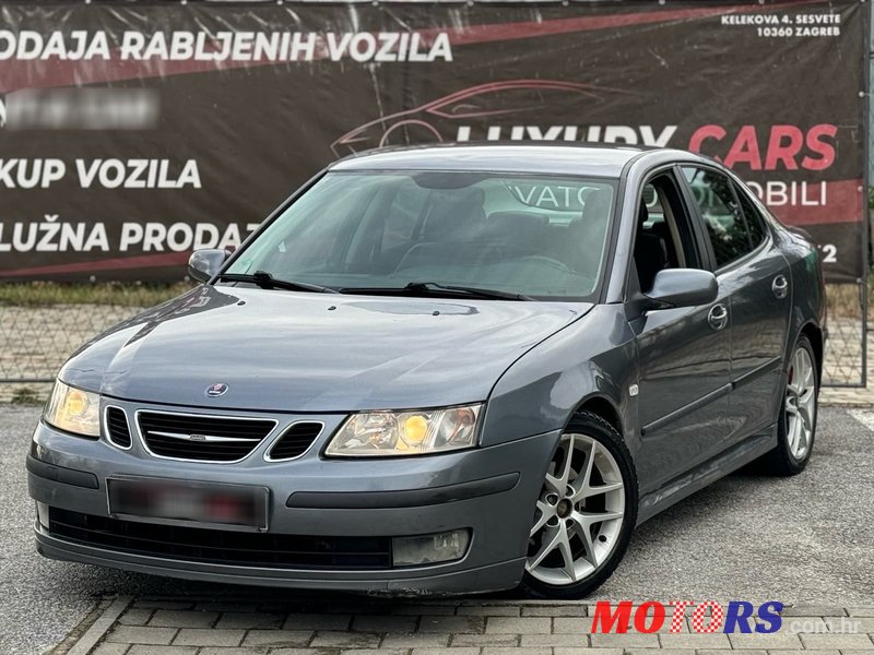 2007' Saab 9.3 2,0 T photo #2