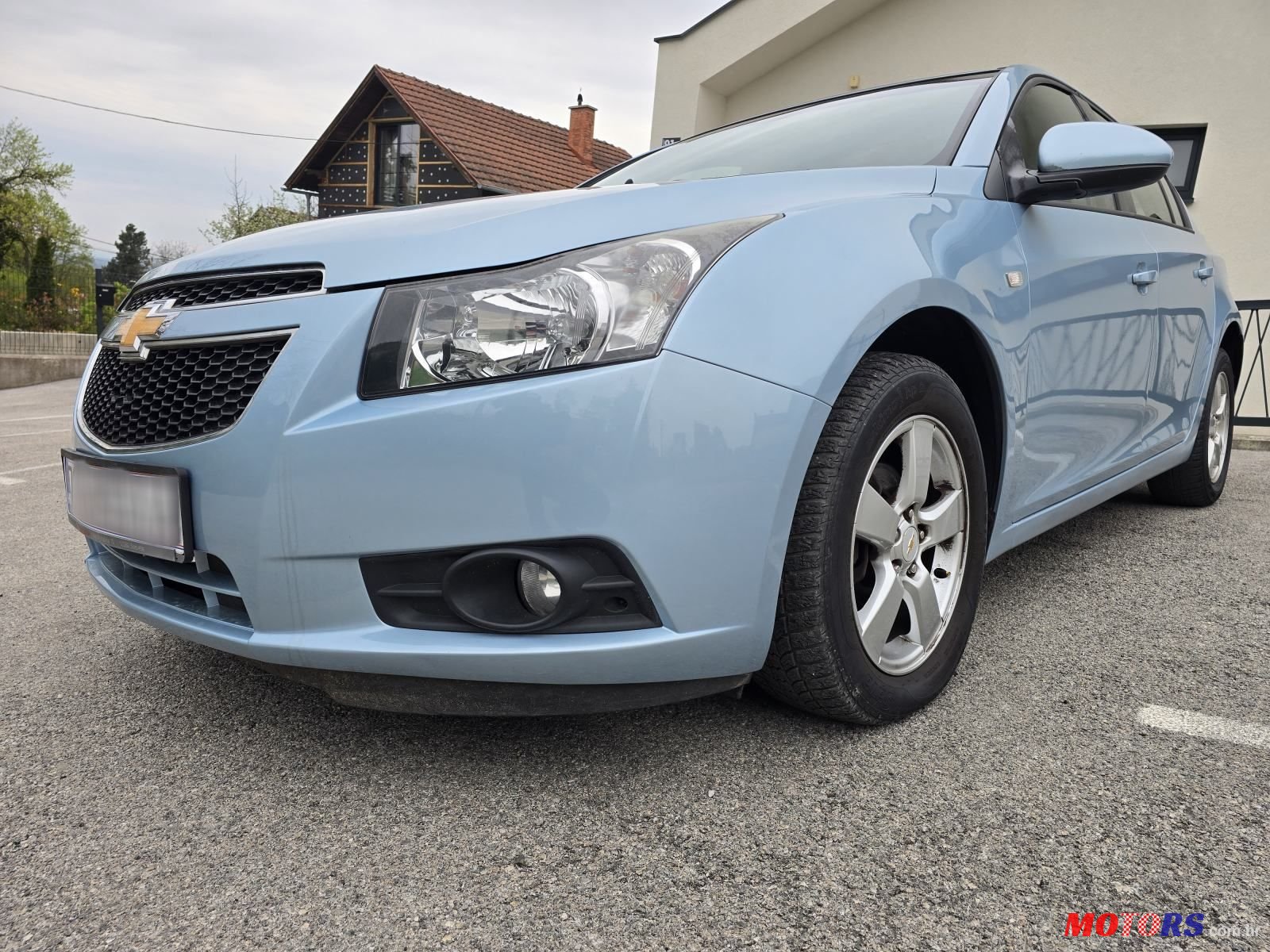2011' Chevrolet Cruze 1,6 Ls photo #3