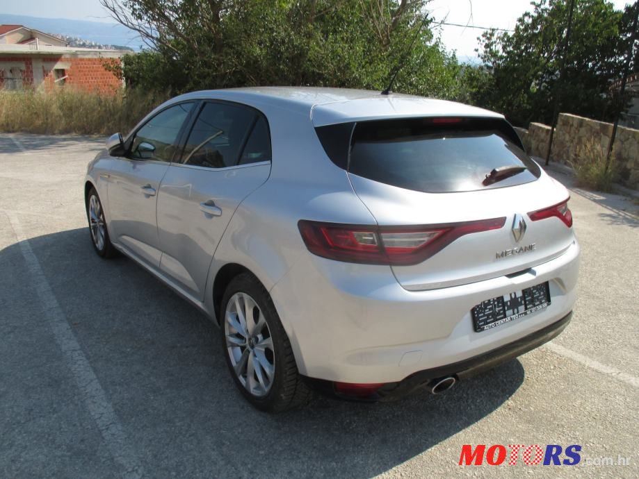2017' Renault Megane Dci 110 photo #4