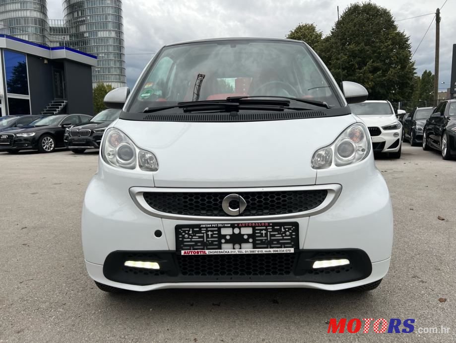 2013' Smart Fortwo photo #2