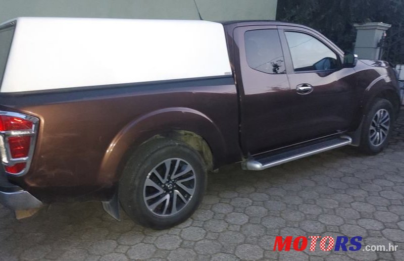 2016' Nissan Navara Np300 Kingcab photo #6