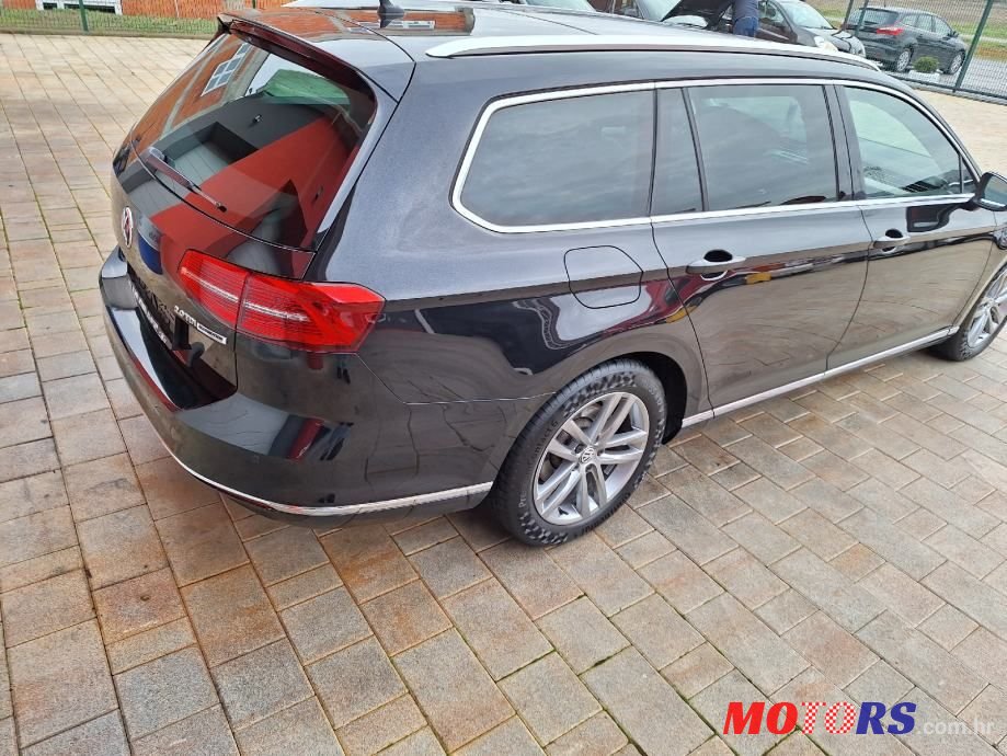 2017' Volkswagen Passat 2,0 Tdi Bmt photo #6