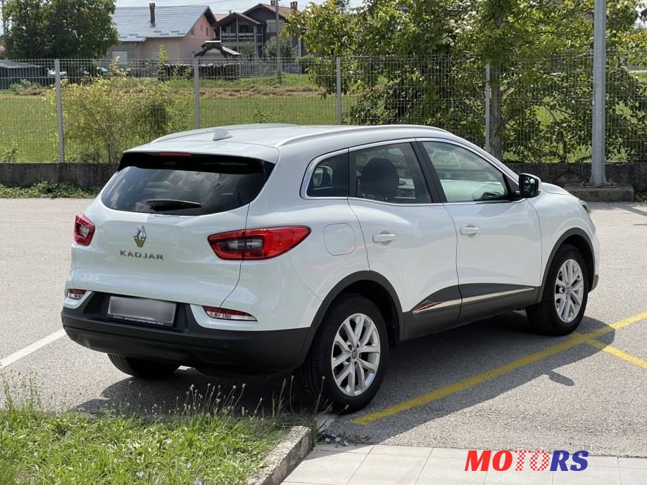 2019' Renault Kadjar Dci photo #6