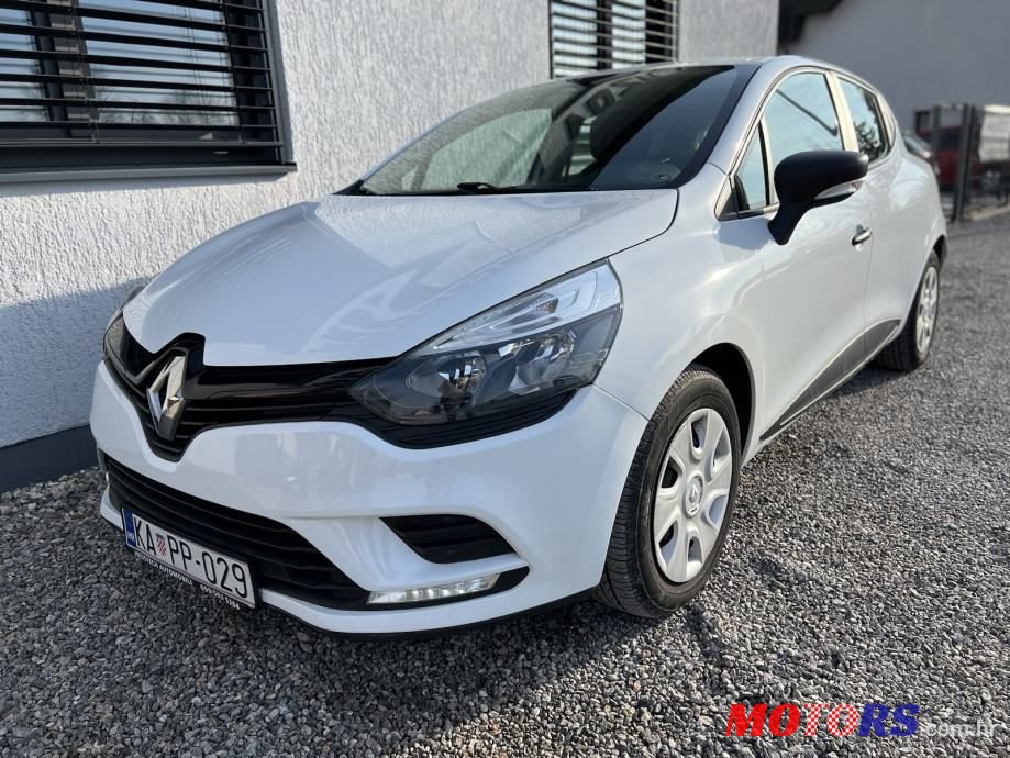 2018' Renault Clio Dci photo #1