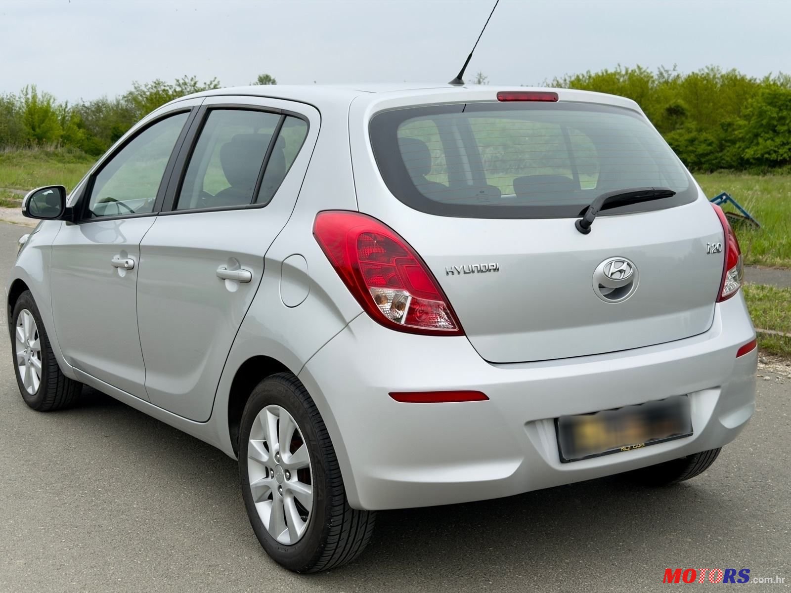 2013' Hyundai i20 1,2 photo #4