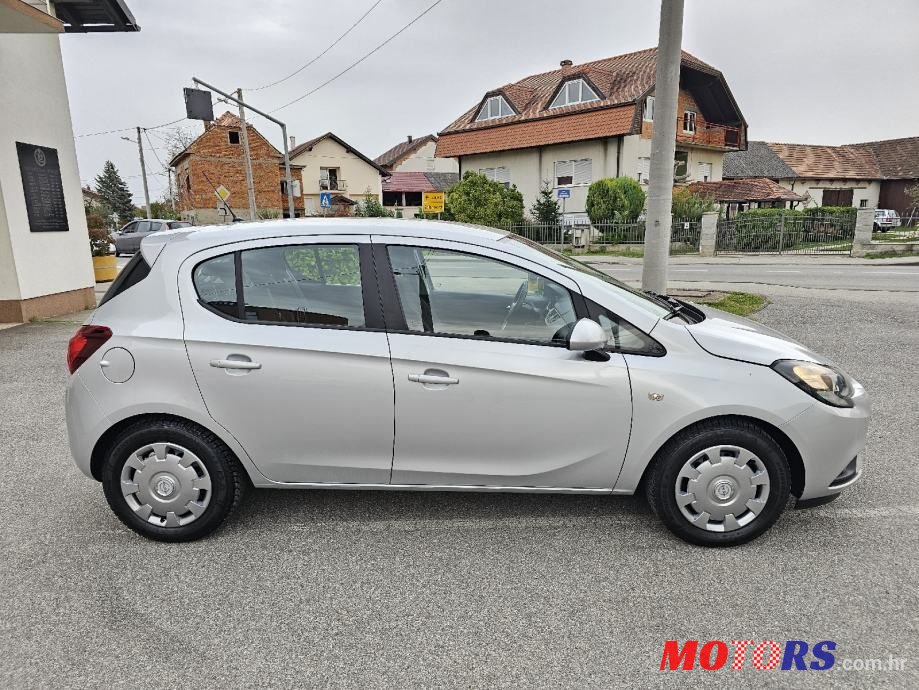 2017' Opel Corsa 1.4 Lpg photo #4
