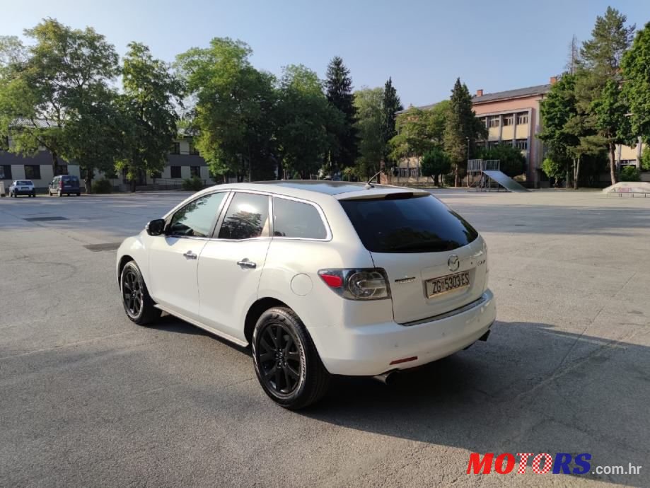 2008' Mazda CX-7 photo #1