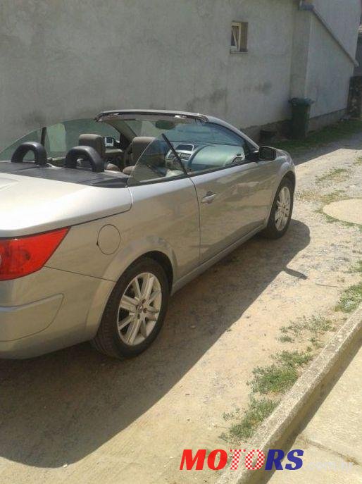 2005' Renault Megane 1,6 16V photo #5