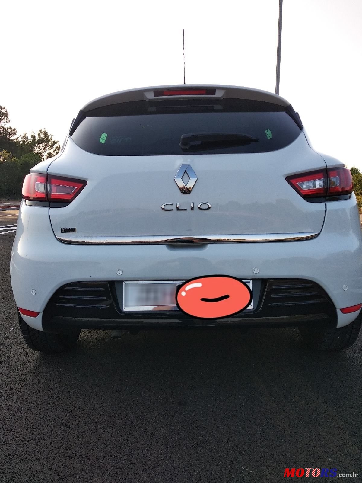 2018' Renault Clio Dci photo #4