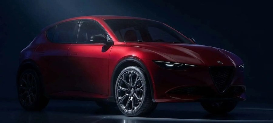 The New Alfa Romeo Giulietta Won't Be What You Expect